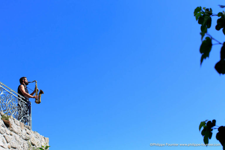 IMG_16088855_Deambulation-Musicale- Septet-des-Elephants Labeaume-en-Musique-2016 Culture Labeaume Ardeche