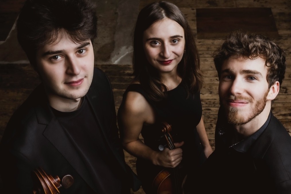 trio-parelie